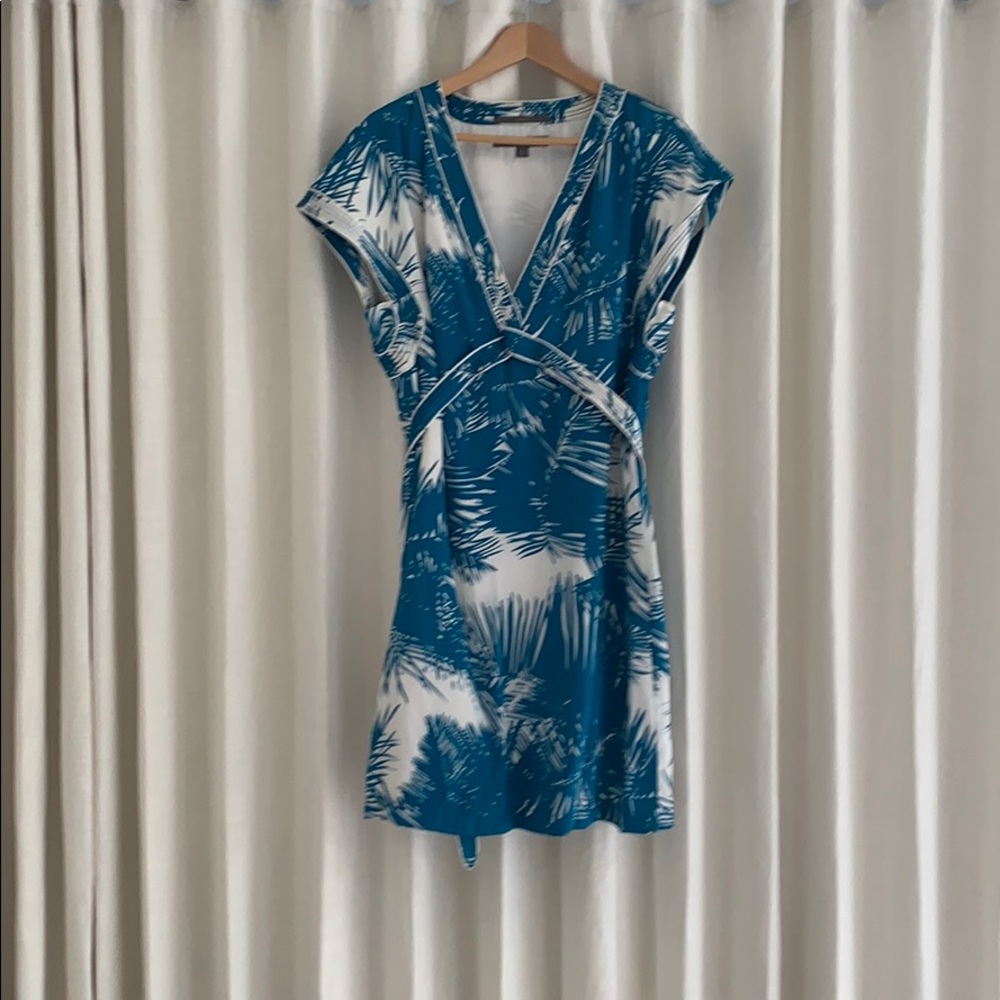 Proenza Schouler for target Hawaiian print dress